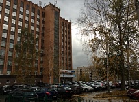 Входная группа ТНТ - Новый регион.  Северный переулок,  61в